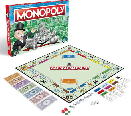 monopol klasyczny